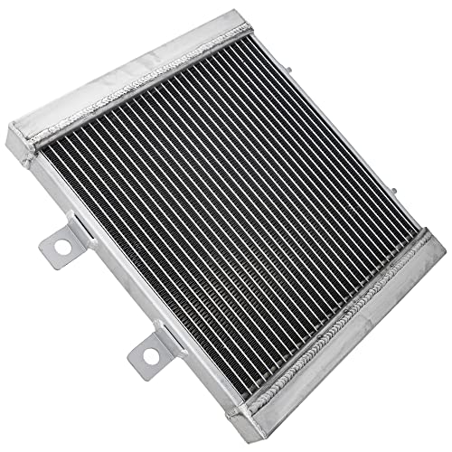 NICHE Radiator for Polaris Sportsman 400 450 500 570 SP X2 1241477 1240520 1240305 1240152