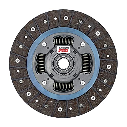 CMPRO Stage 2 Clutch Kit fits 10-19 Hyundai Accent KiaRio Soul 1.6L DOHC