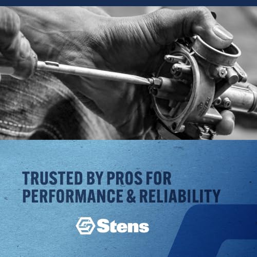 Stens 120-886 Fuel Filter Shop Pack, Clear