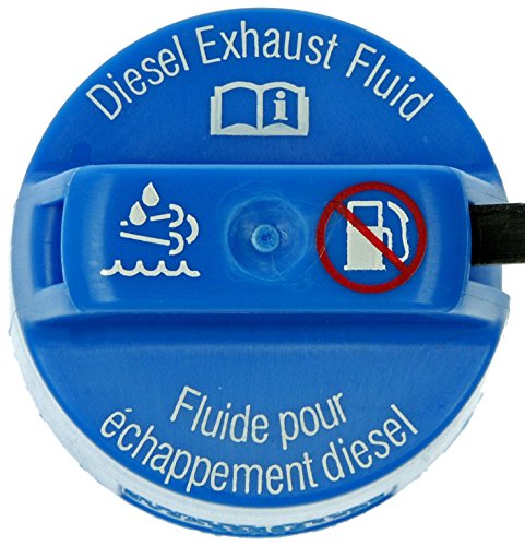 Dorman 904-5301CD Diesel Exhaust Fluid (DEF) Filler Cap Compatible with Select Ford Models
