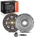 A-Premium Transmission Clutch Kit Set Compatible with Jeep Wrangler 2007-2011 3.8L, Liberty 2002-2004 3.7L