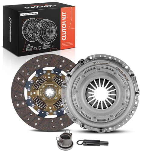 A-Premium Transmission Clutch Kit Set Compatible with Jeep Wrangler 2007-2011 3.8L, Liberty 2002-2004 3.7L