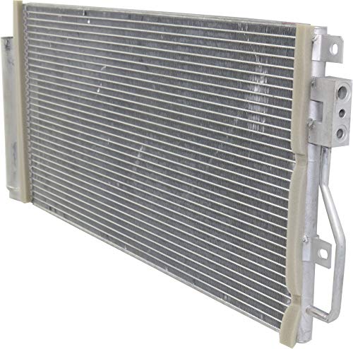 Kool Vue A/C Condenser Compatible with Buick Encore 2015-2021