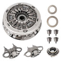 6DCT250 DPS6 Auto Transmission Clutch Kit Dual Clutch Release Fork Lever Compatible with 2011-2019 Ford Focus/Fiesta/B-MAX/EcoSport Repalces 602000800