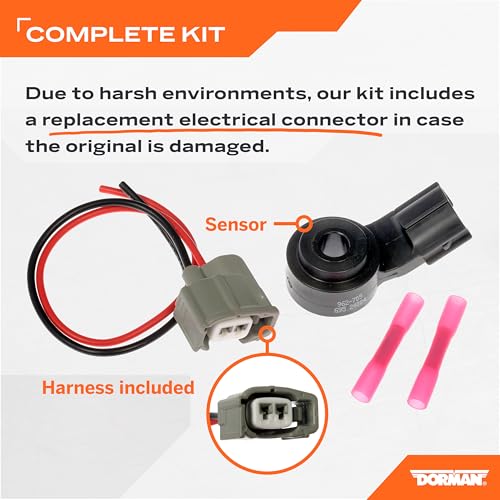 Dorman 962-705 Ignition Knock Sensor Compatible with Select Scion/Toyota Models