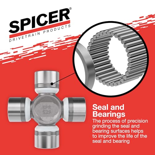 Spicer 5-1310X U-Joint Kit 1310/SPL22 Series (OSR)