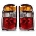 Tail Light Compatible With 2000-2006 Chevy Tahoe Suburban GMC Yukon XL Pair