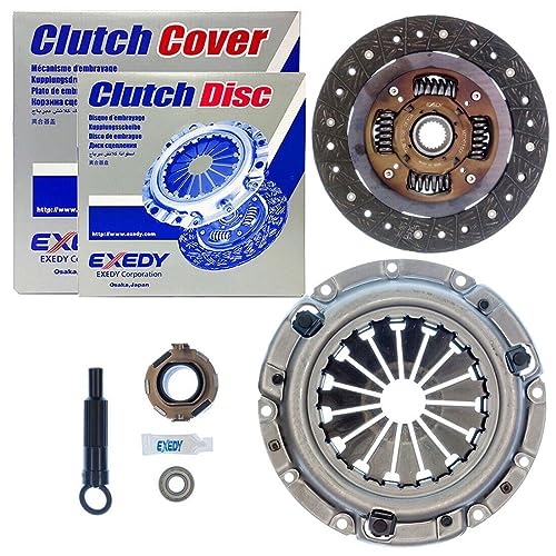 Exedy Clutch Kit & CMPRO Chromoly Flywheel for 90-05 Miata MX-5 1.6L 1.8L