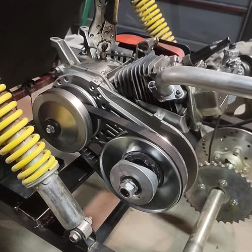 212CC Torque Converter 6.5 HP 3/4" - 30 Series
