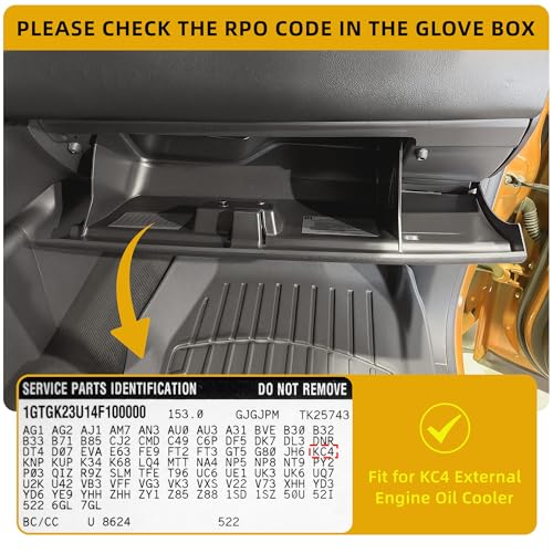 DWVO 34 Inch Core Radiator Compatible with Chevy Silverado Suburban Tahoe, Fit for Cadillac Avalanche Escalade GMC Yukon Sierra Hummer H2 4.3L 4.8L 5.3L 6.0L 6.2L CU2423