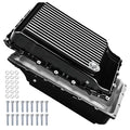 328053220 Heavy Duty Cast 10R80 Aluminum Transmission Oil Pan Fit for Ford