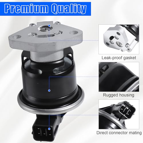 EGV658 EGR Valve For Honda Accord 1998-2007, For Pilot 2003-2008, Ridgeline 2006-2008, For Odyssey 1999-2011, For Acura CL 1997-2003, MDX 01-09, RL 05-08, TL 99-08, For Saturn Vue 04-07