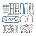 Assembroverse 260-1269 SBC Engine Gasket Set Compatible with C1500/C2500/K1500 G20/G30 5.7L 350 V8 (1987-1995) | Replace KS2666 T598122 Premium Head Gasket Kit