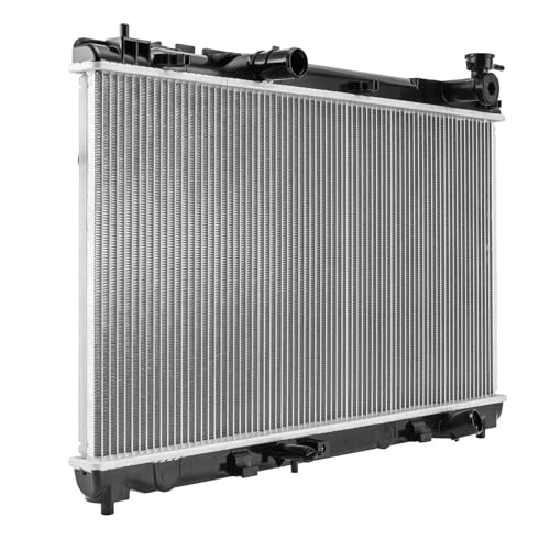 PHILTOP Automotive Replacement Engine Radiator for 2010-2011 Camry 2.5L