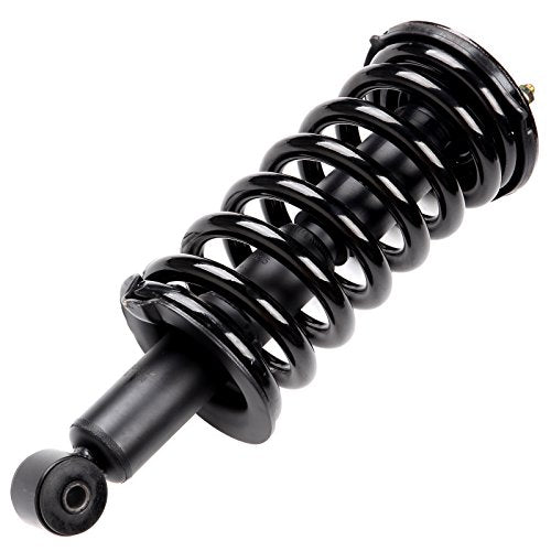 ECCPP 4WD Front Complete Strut Assembly Shock Absorber for Infiniti QX-56 2004-2010,2005-2015 for Nissan Armada,2004-2015 2017-2022 for Nissan Titan