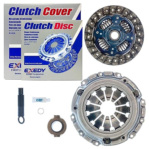 Exedy Clutch Kit & CMPRO Flywheel for Accord Civic Si RSX K20 K24 2.0L 2.4L