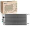 A-Premium Air Conditioning A/C Condenser Compatible with Chevrolet Venture 2001-2005, Uplander & Buick Rendezvous, Terraza & Oldsmobile Silhouette & Pontiac Aztek, Montana & Saturn Relay