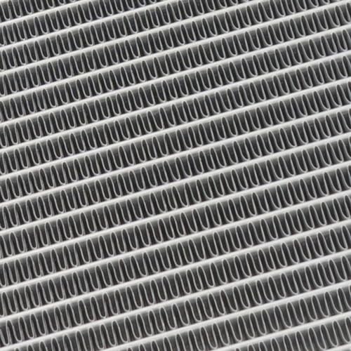 AUTOSITY CU2941 Radiator, Compatible with 2007-2013 335i, 2013-2015 X1, 2009-2013 335i xDrive, 2008-2013 135i, 2007-2008 335xi, 2009-2016 Z4, Aluminum Automotive Replacement Radiator