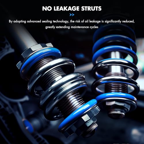 ASAPE 2PCS Front Complete Struts Fit for 2013-2020 for Ford Fusion 2.0L
