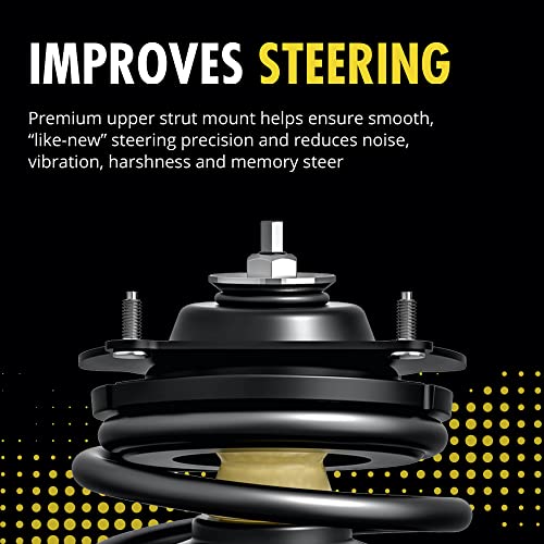 Monroe Quick-Strut 172989 Suspension Strut and Coil Spring Assembly for Toyota Corolla