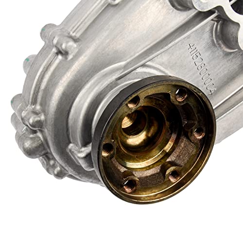 52853662AC Transfer Case Assembly Compatible with 2011-2013 Dodge Durango Jeep Grand Cherokee 3.6L 5.7L Part# 52853662AA 52853662AB Single Speed Quadra-Trac I (R) 4WD Flynsu