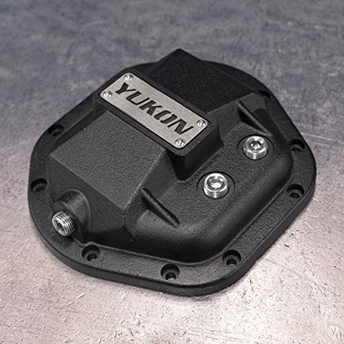 Yukon Hardcore Diff Cover for Dana 44