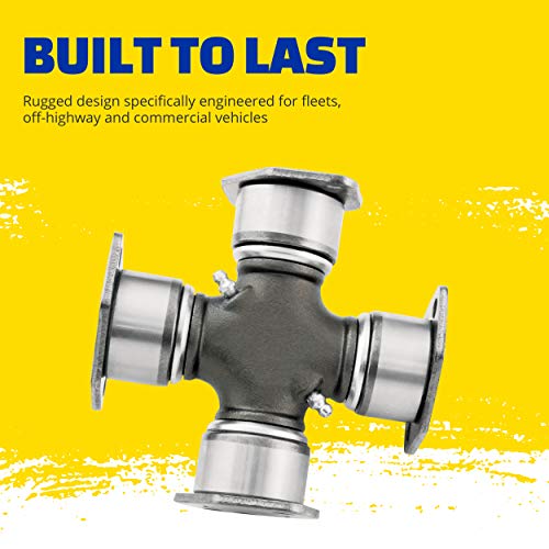 MOOG 331 Greaseable Premium Universal Joint for Ford F-150