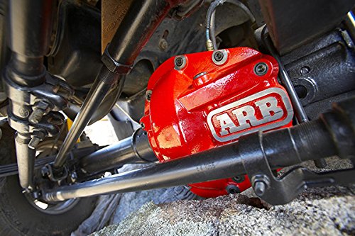 ARB Products 0750002 Competition Differential Cover for DANA 30