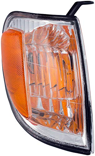 Dorman 1630911 Passenger Side Turn Signal Light Assembly Compatible with Select Toyota Models
