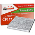EPAuto CP132 (CF10132) Cabin Air Filter Replacement for Toyota and Lexus
