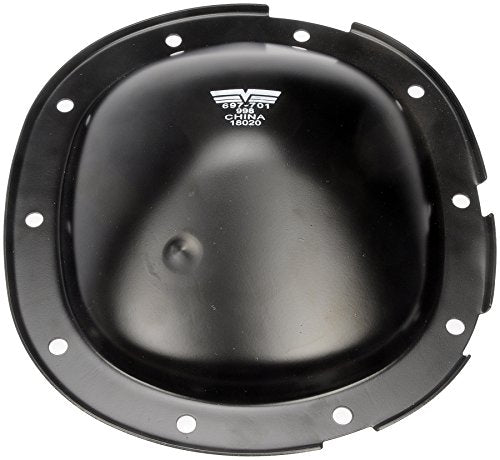 Dorman 697-701 Rear Differential Cover Compatible with Select Models