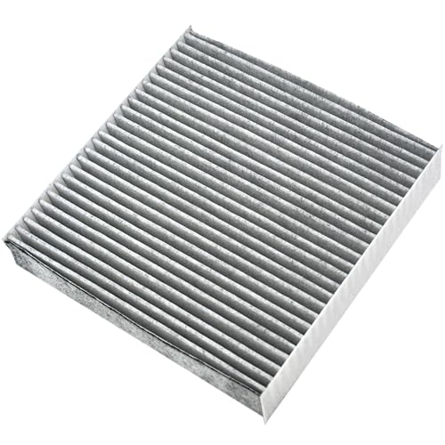EPAuto CP182 (CF11182) Cabin Air Filter Replacement for Honda Accord, Civic, CR-V, Fit, HR-V, Insight, Odyssey, Pilot, CR-Z, Clarity, Acura Integra, MDX, RDX, TLX - Fits Select Models 2009-2025
