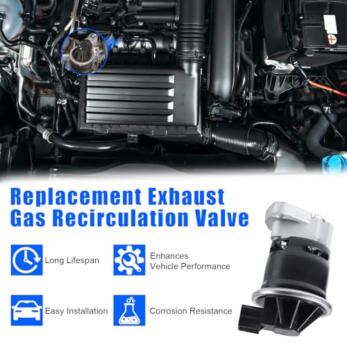 EGV658 EGR Valve For Honda Accord 1998-2007, For Pilot 2003-2008, Ridgeline 2006-2008, For Odyssey 1999-2011, For Acura CL 1997-2003, MDX 01-09, RL 05-08, TL 99-08, For Saturn Vue 04-07