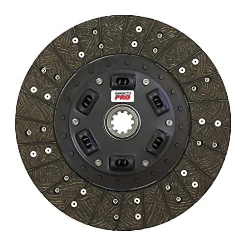 CMPRO Stage 2 Clutch Kit & Flywheel fits 81-95 Mustang Mercury Capri 5.0L