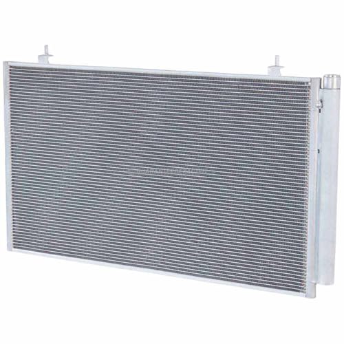 For Lexus RX350 Toyota Sienna A/C AC Condenser w/Drier - BuyAutoParts 60-61653ND New