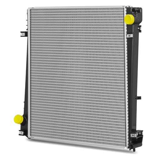 DWVO Radiator Compatible with 2002-2006 Ford Explorer 2004-2005 Mercury Mountaineer 4.0L 4.6L V6 V8 CU2342