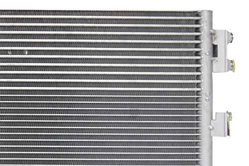 Automotive Cooling A/C AC Condenser For Dodge Charger Chrysler 300 3948