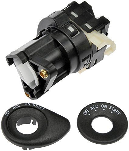 Dorman 924-701 Ignition Switch Compatible with Select Chevrolet / Oldsmobile / Pontiac Models
