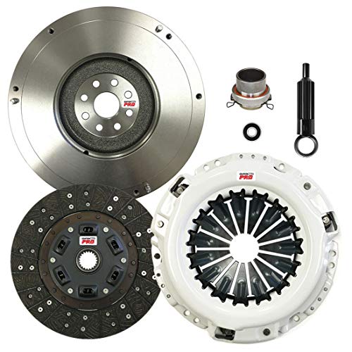 CMPRO Stage 2 Clutch Kit & Flywheel fits 4Runner Tacoma Tundra 3.4L