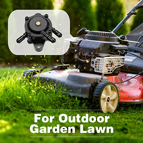 CHENGU 6 Pcs Fuel Pump Lawn Mower Compatible with 491922 691034 692313 808492 808656 808281 Fuel Pump for Outdoor Garden Lawn