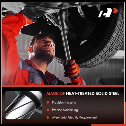 A-Premium Front Right Passenger Side CV Intermediate Shaft