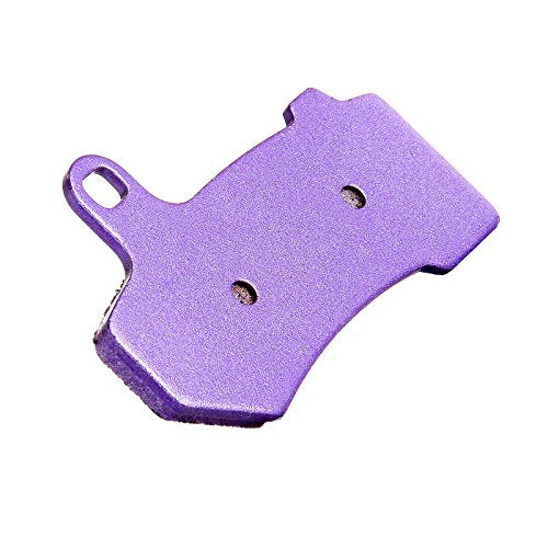 ECCPP Brake Pads for FLHTCU Ultra Classic Electra Glide 2008-2022, FLHR Road King FLHX Street Glide 2008-2022, Front and Rear Braking Pads Kits Set