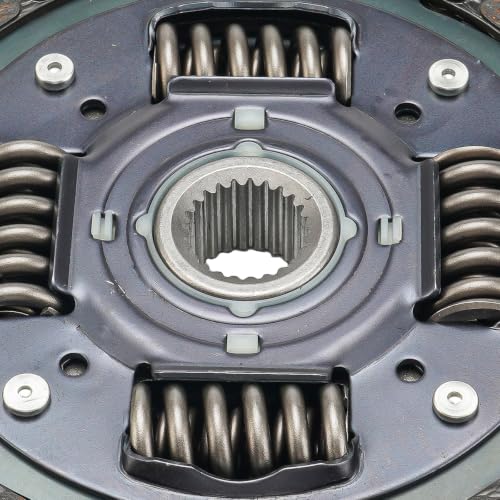 PHILTOP 15-021 Transmission Clutch Kit Set 1999-2013 Forester 1999-2016 Impreza, XV Crosstrek 2000-2009 Outback, Legacy 2016-2017 Crosstrek 2003-2006 Baja