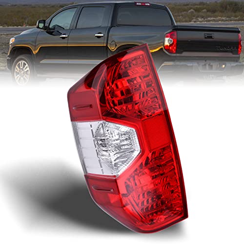 Tail Light Compatible With Toyota Tundra 2014-2021 Left Side Taillight
