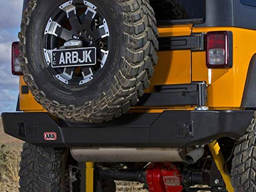 ARB 0750002B Differential Cover