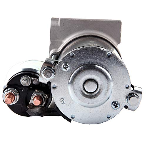 OCPTY Starter Starters Compatible SDR0086 6485N for Chevrolet Astro Van Blazer Express Vans S10 Pickup Silverado 1500 for GMCJimmy Safari Van Savana Vans Sierra 1500 Sonoma 1999 2000 2001-2004 4.3L