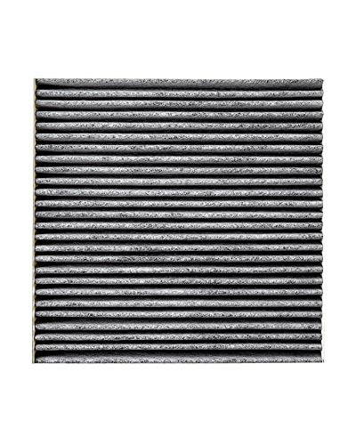 Spearhead Odor Defense Breathe Easy AC & Heater Cabin Filter | Fits Select 2009-2025 Acura/Honda Like OEM | Up to 25% Longer Lasting w/Activated Carbon (BE-182)
