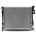 AUTOSAVER88 ATRD1041VC01 Radiator Compatible with 2002-2008 Dodge Ram 3500 2500 1500 Laramie ST SLT 3.7 V6 4.7 5.7 5.9L V8 ATRD1041