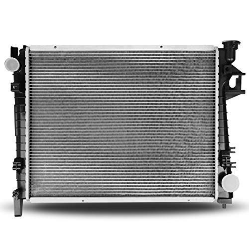AUTOSAVER88 ATRD1041VC01 Radiator Compatible with 2002-2008 Dodge Ram 3500 2500 1500 Laramie ST SLT 3.7 V6 4.7 5.7 5.9L V8 ATRD1041