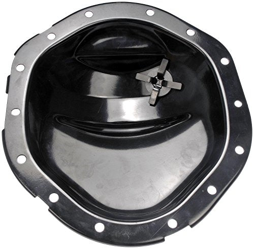 Dorman 697-711 Rear Differential Cover Compatible with Select Cadillac / Chevrolet / GMC Models